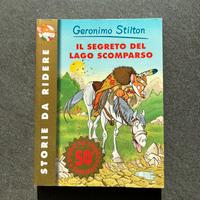 Geronimo Stilton N.50 edizione speciale