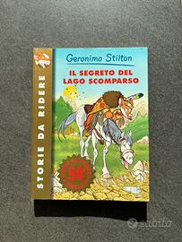 Geronimo Stilton N.50 edizione speciale
