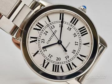 Cartier Ronde Croisière de Cartier 3939