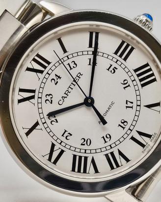 Cartier Ronde Croisière de Cartier 3939