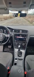 golf 7.5 tdi cv 116 DSG