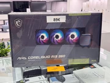 MSI MAG CORELIQUID A13 360 RGB