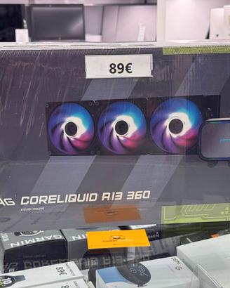 MSI MAG CORELIQUID A13 360 RGB