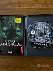 enter matrix - gioco play 2