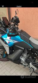 Cf moto 800 mtx