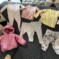 Abbigliamento bimba