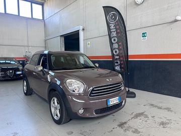 Mini One D Countryman 1.6