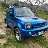 SUZUKI JIMNY 1,5  DIESEL