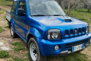 SUZUKI JIMNY 1,5  DIESEL
