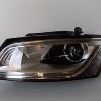 Fanale anteriore sinistro Audi Q5 LCI - 6394