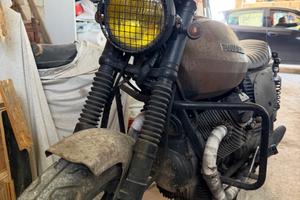 Moto guzzi