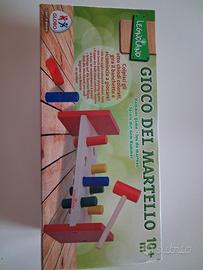 Gioco in legno
