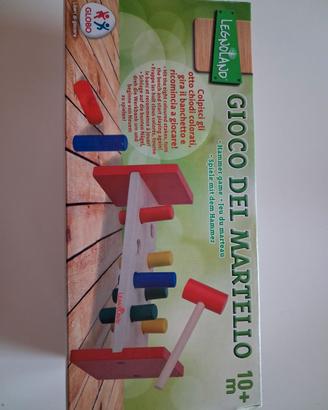 Gioco in legno