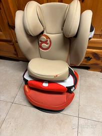Seggiolino 1-2-3 cybex s-fix isofix