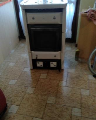 stufa a legna