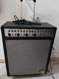 cassa amplificata 150w