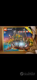 Lego Barracuda bay 21322 misb