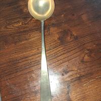 Mestolo Vintage in ottone 