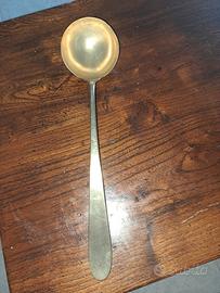 Mestolo Vintage in ottone 