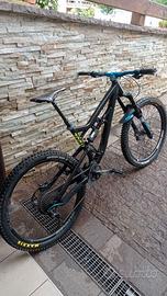 Rose Soul Fire enduro