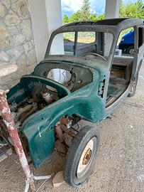 Auto d'epoca giardinetta