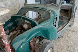 Auto d'epoca giardinetta