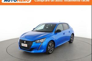 PEUGEOT 208 PureTech 100 porte Allure Pack