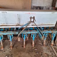 Rincalzatore mais/ortaggi per trattore