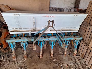 Rincalzatore mais/ortaggi per trattore