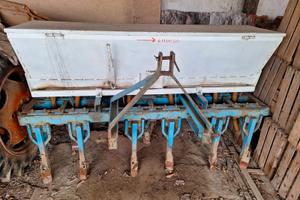 Rincalzatore mais/ortaggi per trattore