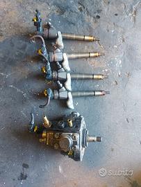 Pompa e iniettori motore 940C1000