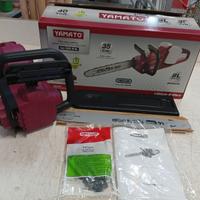 Elettrosega Yamato cm 35 - 40V solo corpo macchina