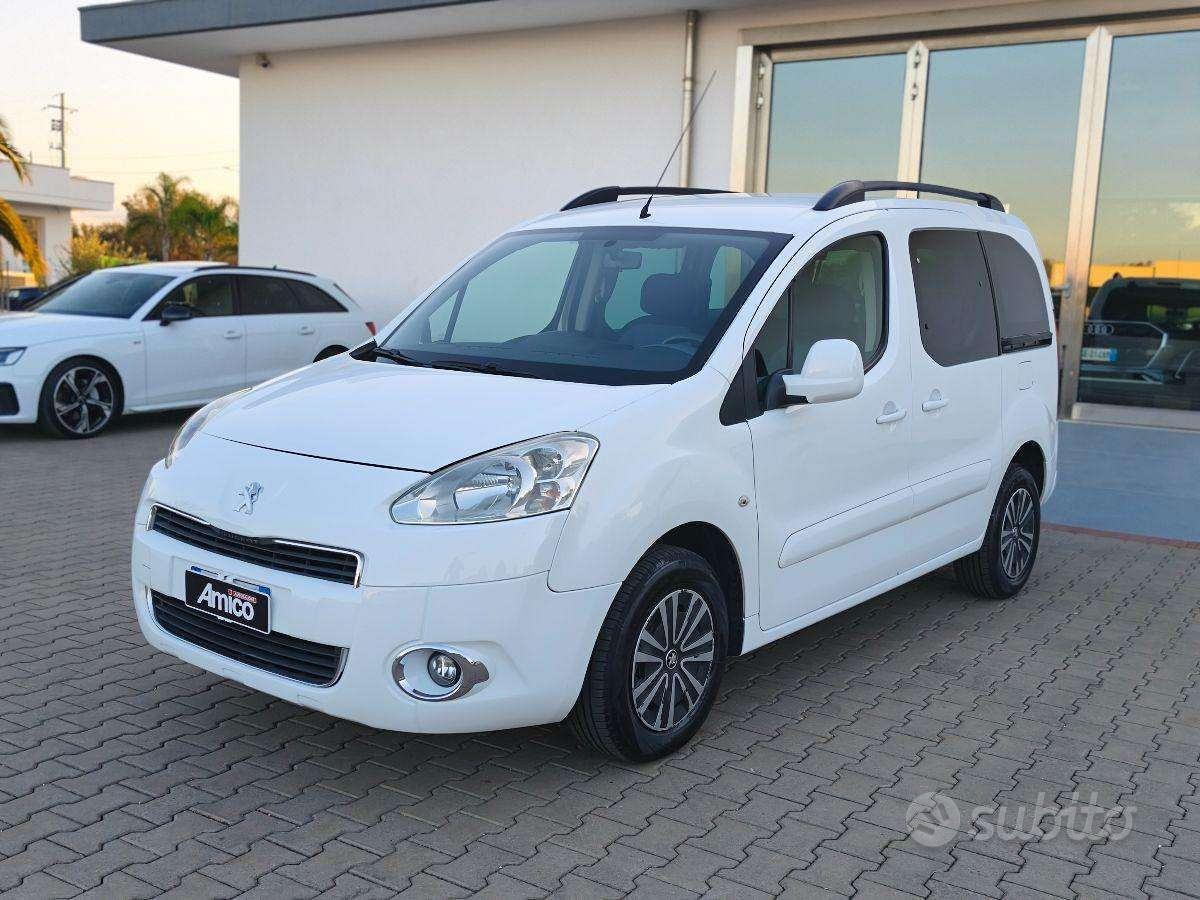 Peugeot Partner 3ª serie