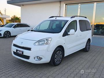 Peugeot Partner 1.6 HDi 5 Posti Autocarro