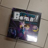 Gioco Chrono Bomb, sfida al buio - NUOVO -