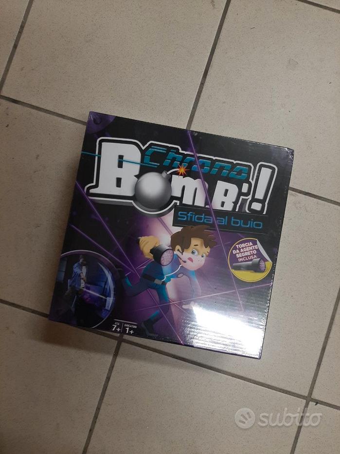 Chrono bomb sfida al buio deals