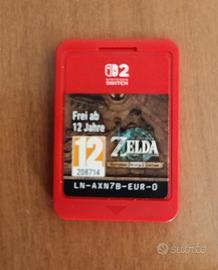 Zelda Tears of the Kingdom - Switch 2