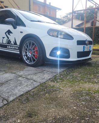 Grande punto abarth esseesse