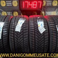 GOMME INVERNALI 245 40 19 DUNLOP NUOVE DOT23