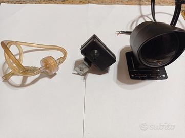 MANOMETRO PRESSIONE TURBO
