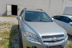 CHEVROLET Captiva - 2008