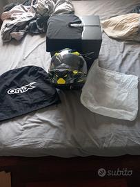 casco onix TAGLIA M 