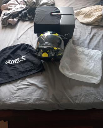 casco onix TAGLIA M 