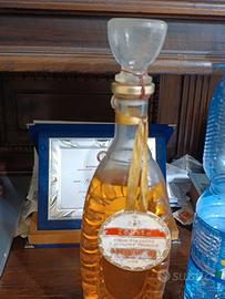 Bottiglia liquore anni 40