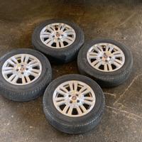 CERCHI IN LEGA GRANDE PUNTO - ANNO 2010