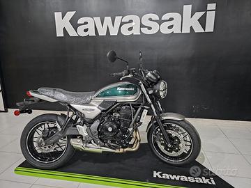 Kawasaki Z 650 RS 2024 PROMOZIONE