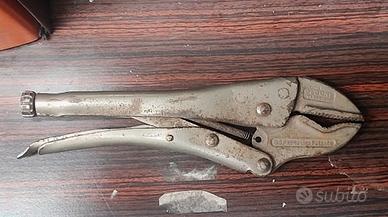Pinza Grip originale Vise-Grip locking pliers – vi