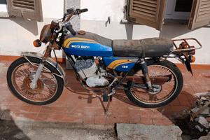 MOTO GUZZI 125 turismo