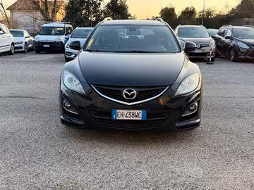 Mazda 6 Mazda6 2.2 CD 16V 163CV Wagon Luxury