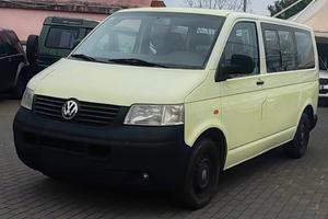 Volkswagen Multivan 2.5 TDI/130CV 4motion